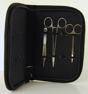 Image of Surg Grade suture Kit