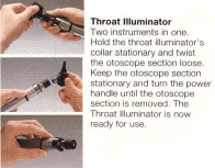 welch allyn otoscopes
