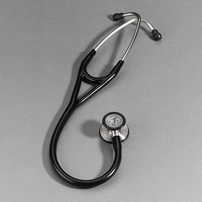 Littmann Cardiology III Stethoscope Black