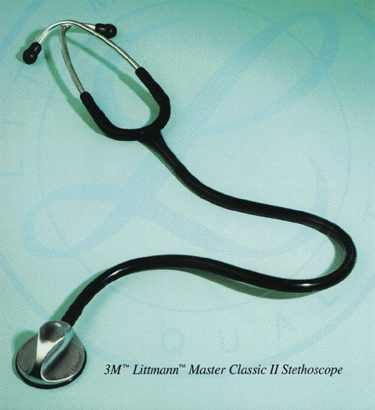 3M Littmann Master Classic II Stethoscope
