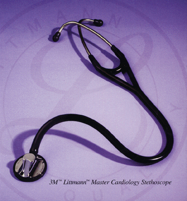 Littmann Master Cardiology Stethoscope
