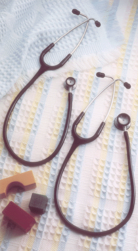 Littmann Classic II Pediatric Stethoscope Infant stethoscopes