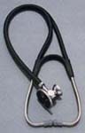 Tycos Welch Allyn Harvey Triple Head Stethoscope