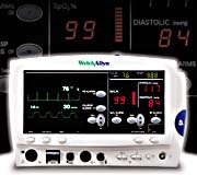 Atlas Monitor w/ECG Nellcor NIBP