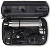 Welch Allyn 3.5v diagnostic set with Nasal Illuminator