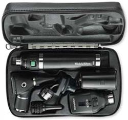 Welch Allyn 3.5v Classic Smart plus diagnostic set Nasal Illuminator