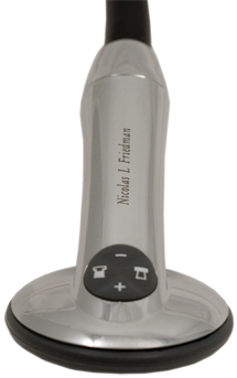 laser engrave Littmann electronic 3000