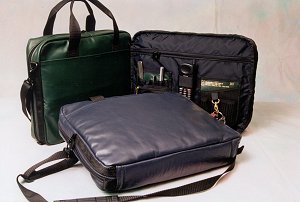 Leather Folio