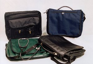 Leather Folio