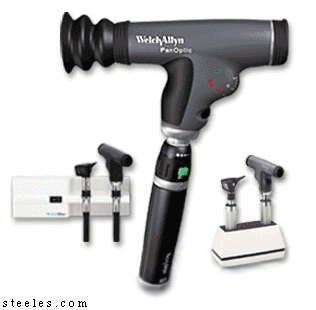 Welch Allyn Panoptic Ophthalmoscope head