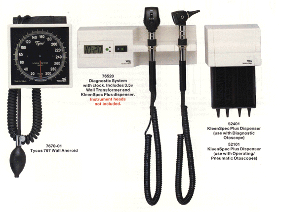 Welch Allyn Wall Transformers