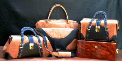 Heritage Medical Bag