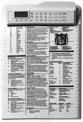 nurse clipboard