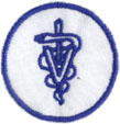 VET embroidery