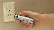 Welch Allyn 3.5v power handle
