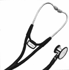 stethoscope name tag