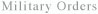 military equipment orders