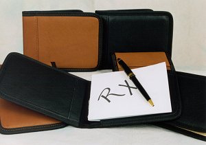 Prescription Wallet