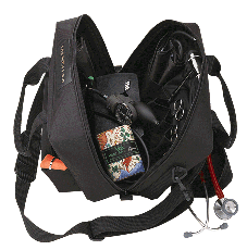 cordura soft bag