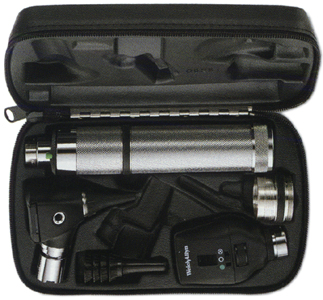 Welch Allyn 97250-C Diagnostic Set