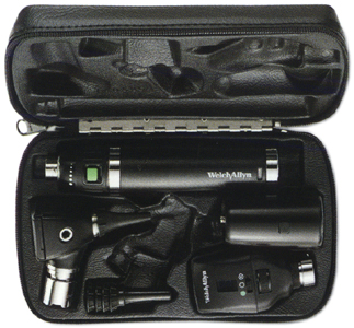 Welch Allyn 97250-SM Diagnostic Set