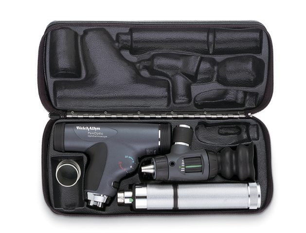 Welch Allyn Panoptic Diagnostic Set