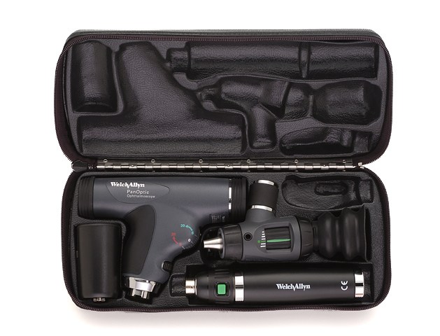 Welch Allyn Panoptic Diagnostic Set