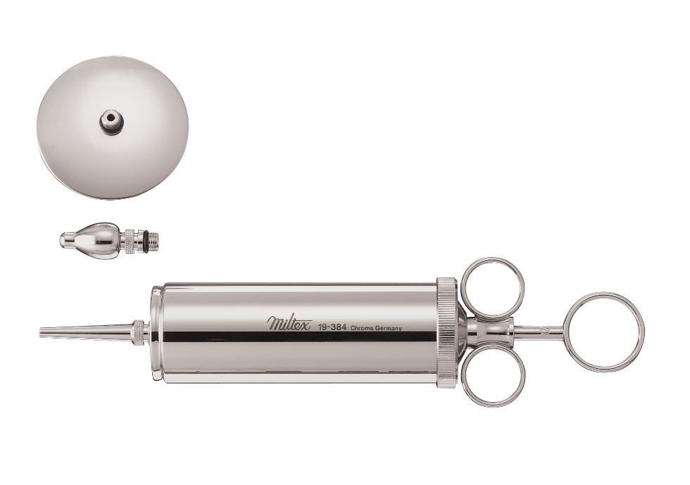 19381 Miltex Ear Syringe 2Oz W/Shld