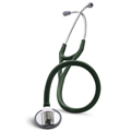 2165 3M Littmann Master Cardiology Stethoscope Hunter Green