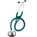 2178 3M Littmann Master Cardiology Stethoscope Caribbean Blue