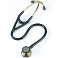 3128BRS 3M Littmann Cardiology III Stethoscope Brass/Black