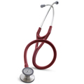 3129 3M Littmann Cardiology III Stethoscope Burgundy
