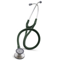 3134 3M Littmann Cardiology III Stethoscope Hunter Green
