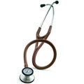 3137 3M Littmann Cardiology III Stethoscope Chocolate
