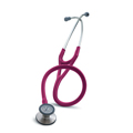 3148 3M Littmann Cardiology III Stethoscope Raspberry