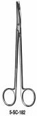 5-SC-182 Miltex Sc Metzenbaum Scissor 7 Cvd