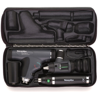 97800-MS Welch Allyn 3.5 V PanOptic MacroView Diagnostic Set Li-Ion Handle