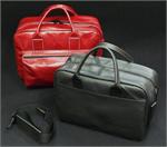 L85215 Leather MedBag Black