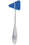 25-BLU Taylor Reflex Hammer Blue