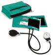 882 Pocket Aneroid Teal