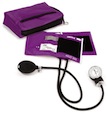 882 Pocket Aneroid Purple
