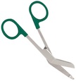 10503 Bandage Scissor Hunter Green