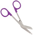10503 Bandage Scissor Purple