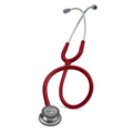 5627 Littmann Classic III Burgundy 27"