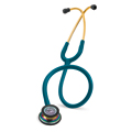 5807 Littmann Classic III Caribbean Blue/Rainbow 27"