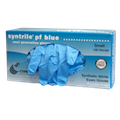 27-26 Nitrile Gloves Box of 100 L