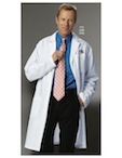 3495 Lab Coat Knee Length M