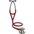 6176 Littmann Cardiology IV 27" Champ/Burgundy