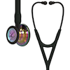 6240 Littmann Cardiology IV 27" Polished Rainbow/Black
