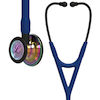 6242 Littmann Cardiology IV 27" Polished Rainbow/Navy